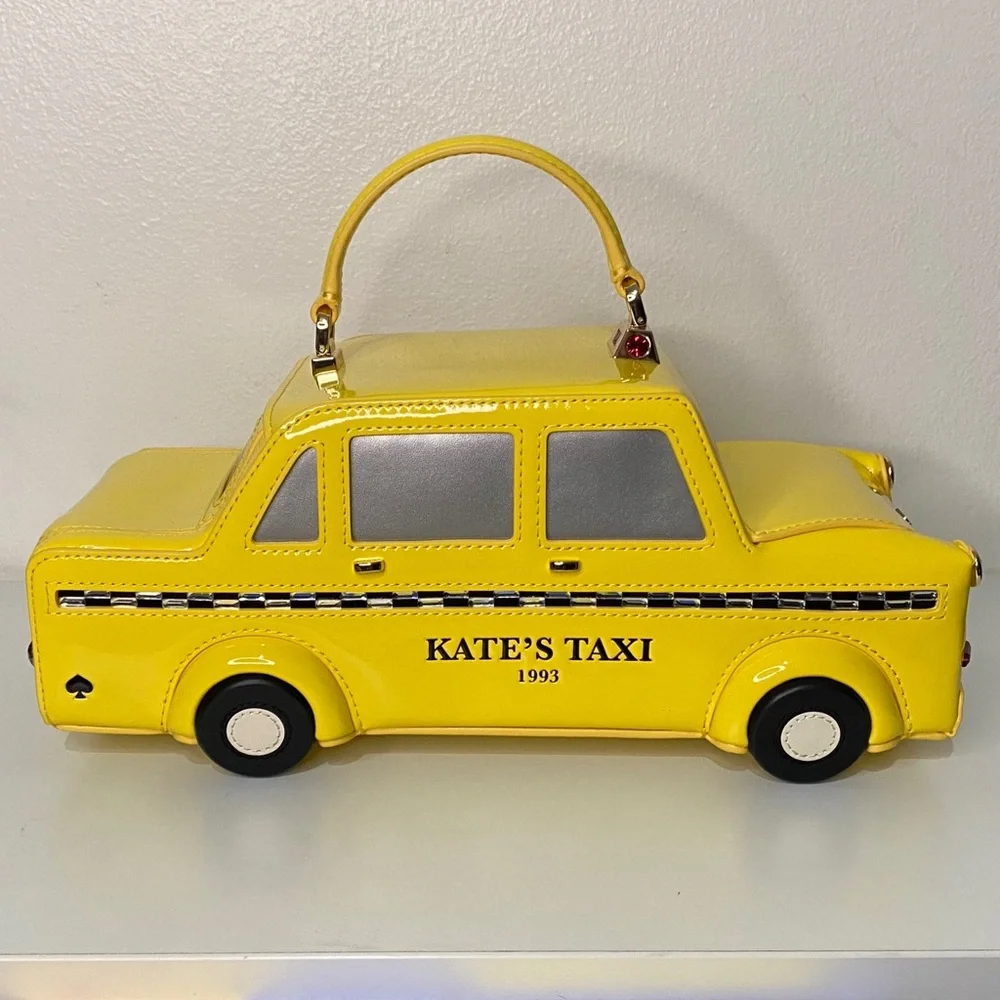 Kate Spade NYC 3D Taxi bag - Picture 8 of 11